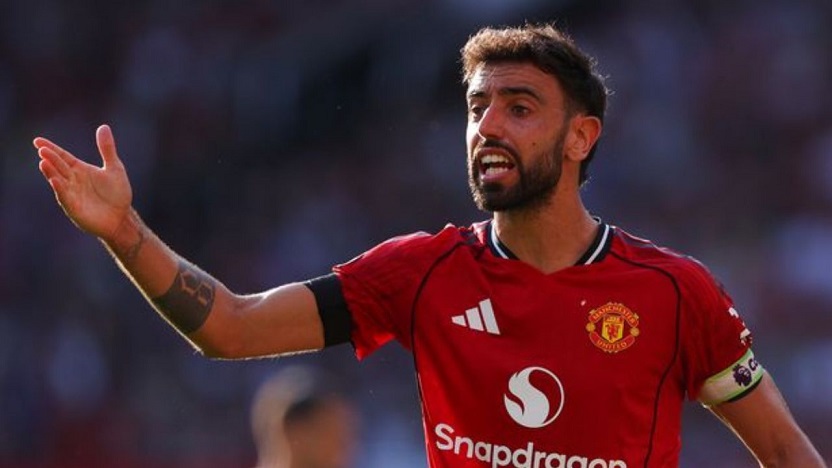 Het onophoudelijke gezeur en de negatieve houding van Manchester United-aanvoerder Bruno Fernando